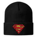 Miniatyrbild 3 av 4: Superman Patch Beanie