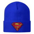 Miniatyrbild 2 av 4: Superman Patch Beanie