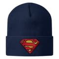 Miniatyrbild 1 av 4: Superman Patch Beanie