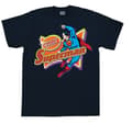 Miniatyrbild 1 av 7: Superman - The Man Of Steel T-Shirt