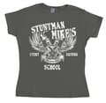 Miniatyrbild 3 av 5: Stuntman Mike´s Driving School Girly T- shirt