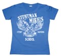 Miniatyrbild 4 av 5: Stuntman Mike´s Driving School Girly T- shirt