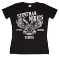 Miniatyrbild 2 av 5: Stuntman Mike´s Driving School Girly T- shirt