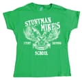 Miniatyrbild 1 av 5: Stuntman Mike´s Driving School Girly T- shirt