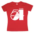 Miniatyrbild 3 av 3: Studio 54 Girly T-shirt
