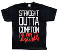 Pikkukuva 2 / 2: Straight Outta Compton T-Shirt