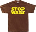 Miniatyrbild 5 av 7: Stop Wars T-Shirt