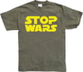 Miniatyrbild 6 av 7: Stop Wars T-Shirt