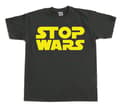 Miniatyrbild 7 av 7: Stop Wars T-Shirt