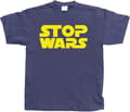 Miniatyrbild 2 av 7: Stop Wars T-Shirt