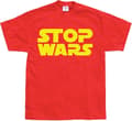 Miniatyrbild 1 av 7: Stop Wars T-Shirt