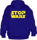 Pikkukuva 2 / 2: Stop Wars Hoodie