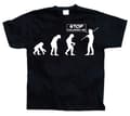 Pikkukuva 3 / 8: Stop Following Me! T-Shirt