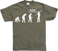 Pikkukuva 4 / 8: Stop Following Me! T-Shirt