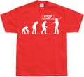 Pikkukuva 7 / 8: Stop Following Me! T-Shirt