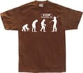 Pikkukuva 1 / 8: Stop Following Me! T-Shirt