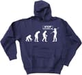 Miniatyrbild 2 av 4: Stop Following Me! Hoodie