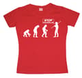Miniatyrbild 2 av 6: Stop Following Me! Girly T-shirt