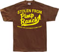 Miniatyrbild 2 av 8: Stolen from the Pimp Ranch T-Shirt