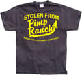 Miniatyrbild 3 av 8: Stolen from the Pimp Ranch T-Shirt