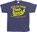 Miniatyrbild 6 av 8: Stolen from the Pimp Ranch T-Shirt