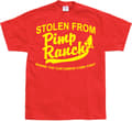 Miniatyrbild 7 av 8: Stolen from the Pimp Ranch T-Shirt