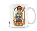 Miniatyrbild 3 av 5: Steven Rhodes - Sports Coffee Mug