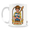 Miniatyrbild 5 av 5: Steven Rhodes - Sports Coffee Mug