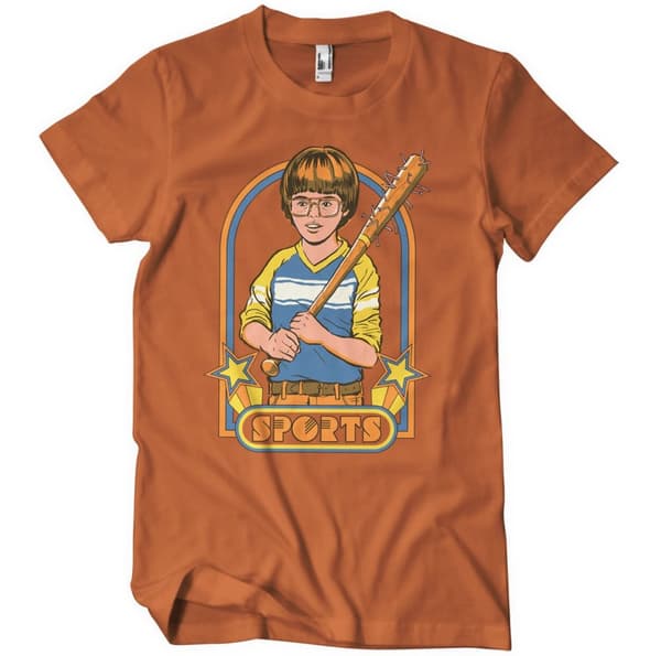 Steven Rhodes - Sports T-Shirt XX-Large