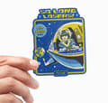 Miniatyrbild 2 av 2: Steven Rhodes - So Long Losers Sticker