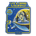Miniatyrbild 1 av 2: Steven Rhodes - So Long Losers Sticker