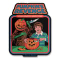 Miniatyrbillede 1 af 2: Steven Rhodes - Pumpkin's Revenge Sticker