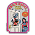 Pikkukuva 1 / 2: Steven Rhodes - Knock Knock Who's There Sticker