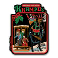Miniatyrbild 1 av 2: Steven Rhodes - Holiday Fun With Krampus Sticker
