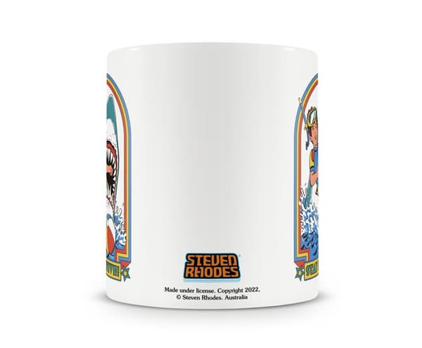 Stay Positive Coffee Mug