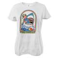Miniatyrbild 2 av 2: Stay Positive Girly Tee