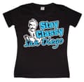 Miniatyrbild 1 av 2: Stay Classy San Diego Girly T-shirt