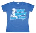 Miniatyrbild 2 av 2: Stay Classy San Diego Girly T-shirt