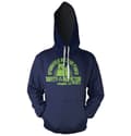Miniatyrbild 1 av 2: Springfield Nuclear Safety Inspector Hoodie