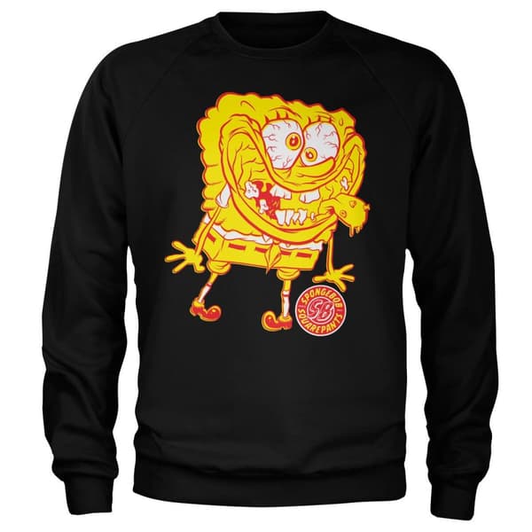 Spongebob Squarepants - Wierd Sweatshirt