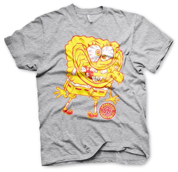 Spongebob Squarepants - Weird T-Shirt