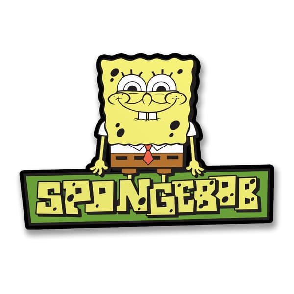 SpongeBob Sticker