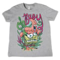 Miniatyrbild 3 av 5: SpongeBob Oh Boy Kids T-Shirt