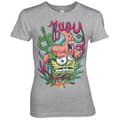 Miniatyrbild 3 av 6: SpongeBob Oh Boy Girly Tee