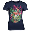 Miniatyrbild 4 av 6: SpongeBob Oh Boy Girly Tee