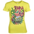 Miniatyrbild 6 av 6: SpongeBob Oh Boy Girly Tee