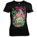 Miniatyrbild 2 av 6: SpongeBob Oh Boy Girly Tee