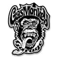 Pikkukuva 1 / 2: Spitting Monkey Sticker