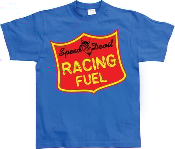 Speed Devil Racing Fuel T-Shirt