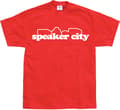 Miniatyrbild 1 av 3: Speaker City T-Shirt